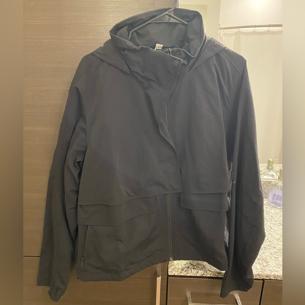 Lululemon rain jacket